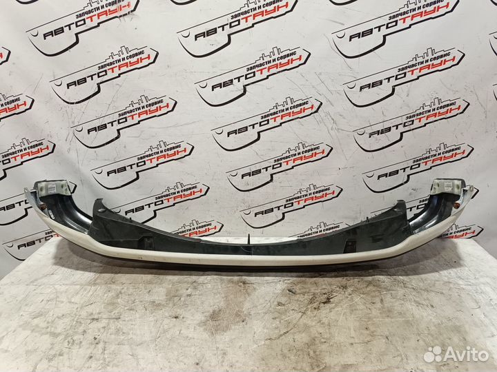 Бампер toyota succeed NCP51V NCP55V NCP58G NCP59G NLP51V 5215952280 задний белый, 058 XE209