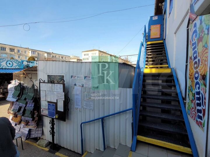 Помещение в центре рынка Юмашева