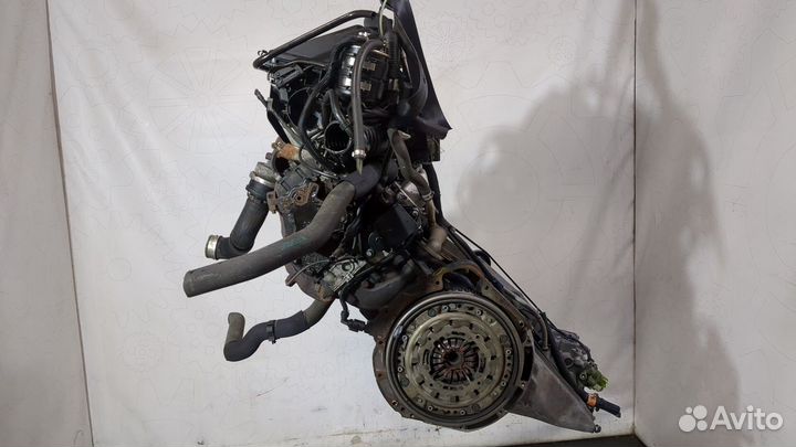 Двигатель Mercedes A W169 OM 640.942 2 Дизель, 2006