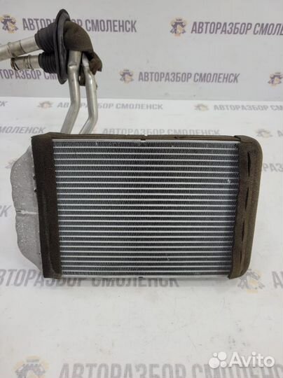 Радиатор отопителя Audi A6 C5 рестайлинг