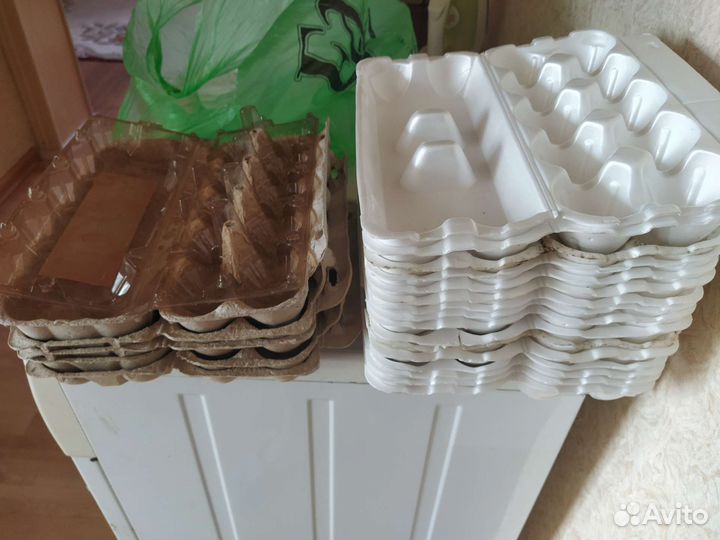Коробки для яиц