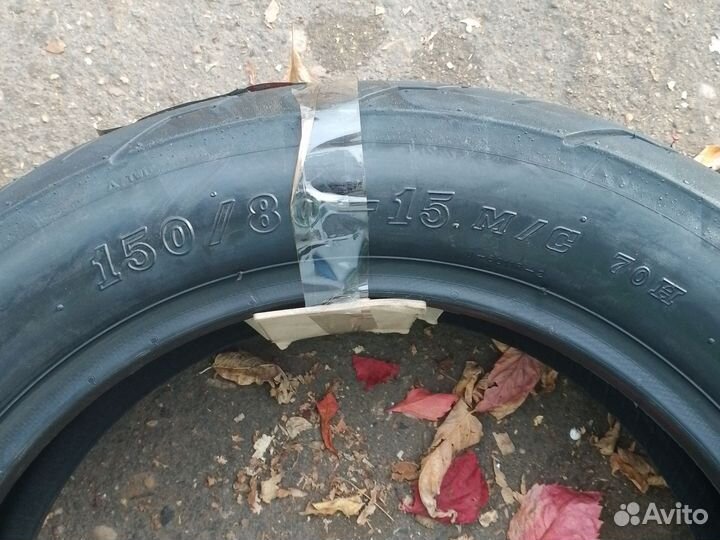 Мотошина 150 80 15 Максис чоппер