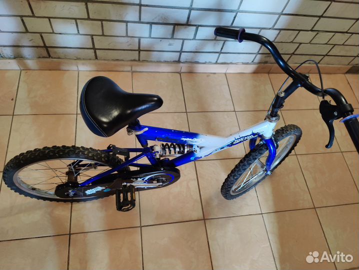 Детский велосипед 20 дюймов