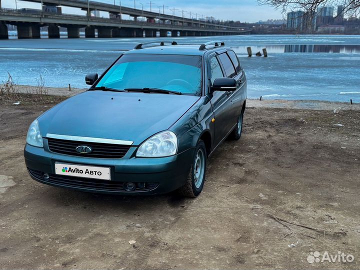 LADA Priora 1.6 МТ, 2010, 136 892 км