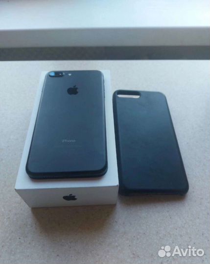 Телефон iPhone 7 plus