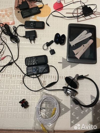 Кнопочный телефон nokia и другое б/у