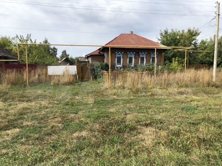 Дом 65 м² на участке 16 сот.