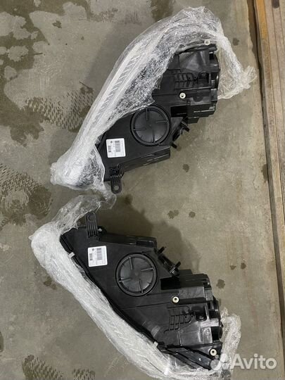 BMW X5 F15 X6 F16 Фары Оптика LED лед бмв Х5 Х6