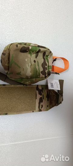 Тактическое снаряжение