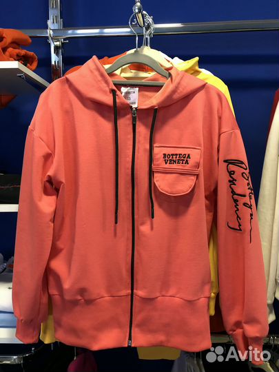 Спортивный костюм (с капюшоном) bottega veneta