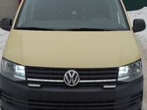 Volkswagen Transporter 2.0 MT, 2016, 127 800 км, с пробегом, цена 2 200 000 руб.
