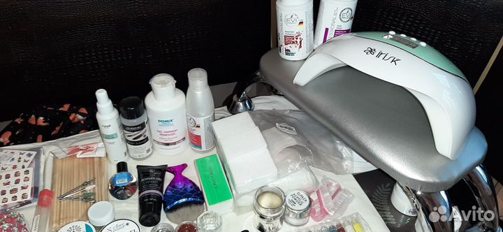 Маникюрный набор