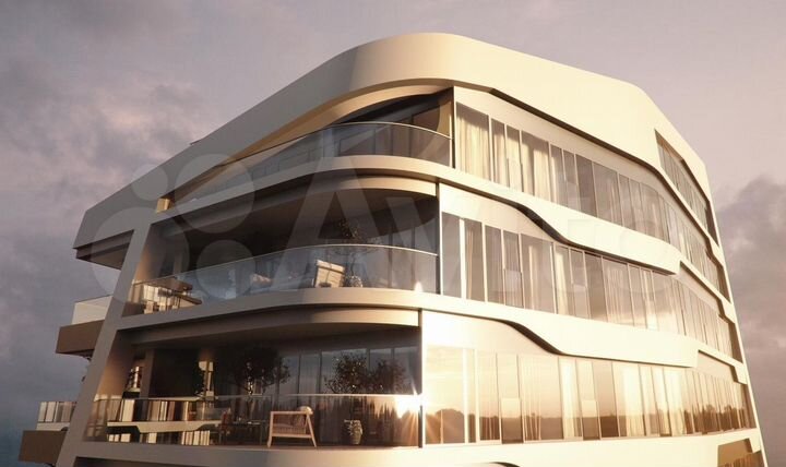 1-к. квартира, 41,8 м², 3/29 эт.