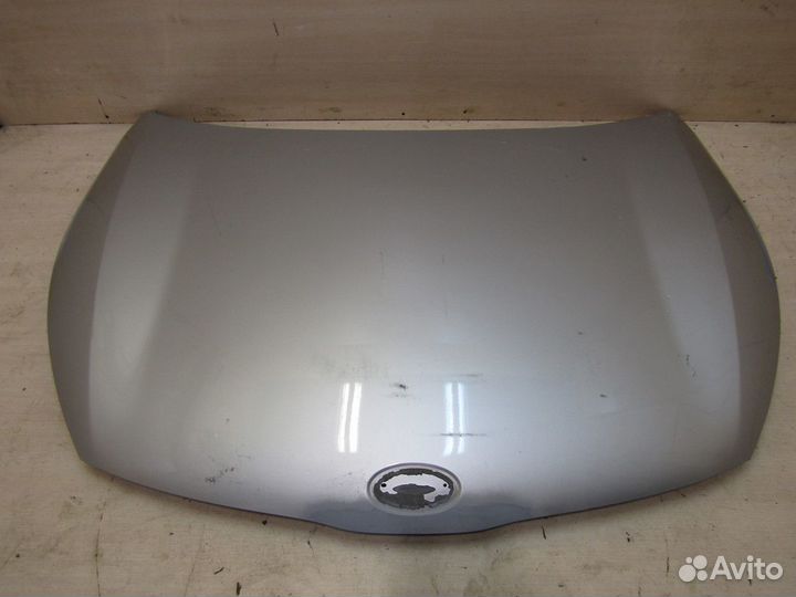 Капот Kia RIO 4 с 2017