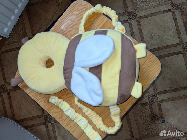 Пчела защита от падений