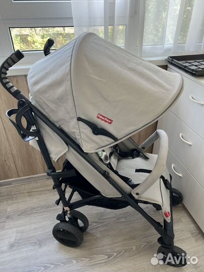 Коляска прогулочная складная