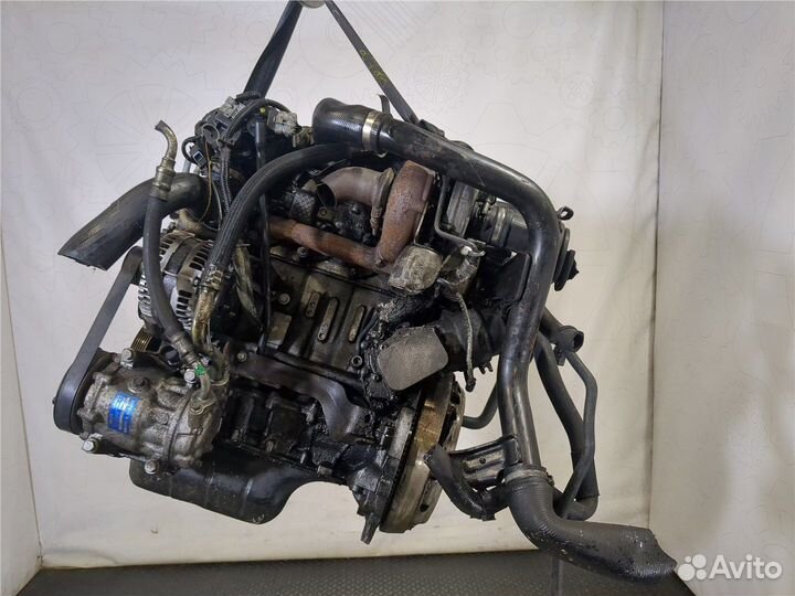 Двигатель разобран Volvo S40 2004, 2010