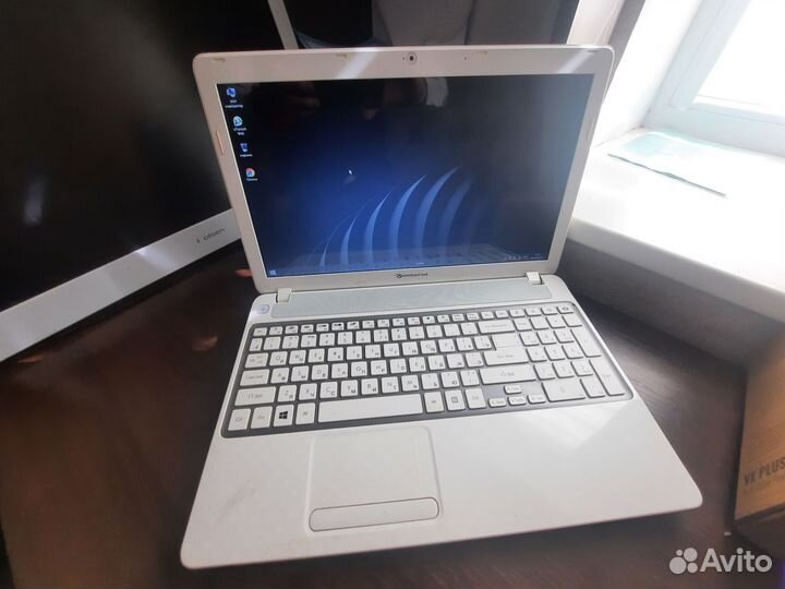 Ноутбук packard Bell