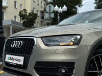 Audi Q3 2.0 AMT, 2013, 170 900 км, с пробегом, цена 1 679 990 руб.