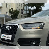 Audi Q3 2.0 AMT, 2013, 170 900 км, с пробегом, цена 1 489 990 руб.