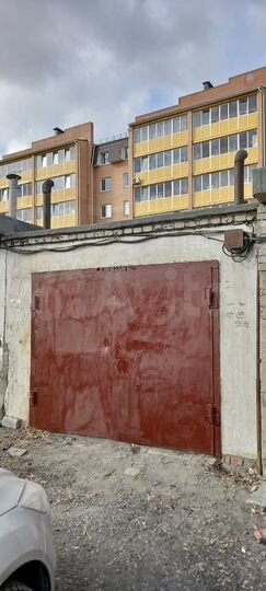 Гараж, 27 м²
