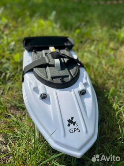 Кораблик skat с автопилотом