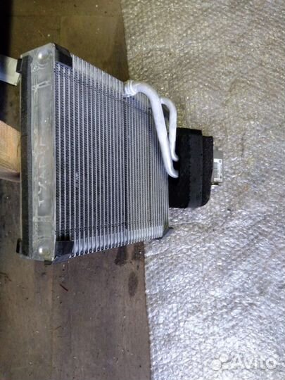 Испаритель кондиционера VW touareg nf