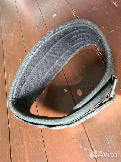 Тяжелоатлетический пояс Mad Max