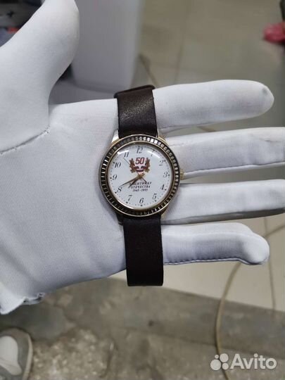 Часы юбилейные в честь 50 Лет победы (чердакъ)