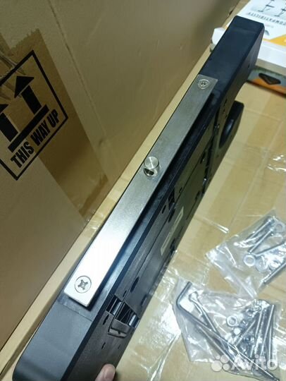 Быстросъемная площадка Haswing Cayman 24v New