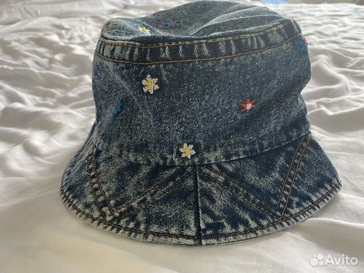 Панама для девочки