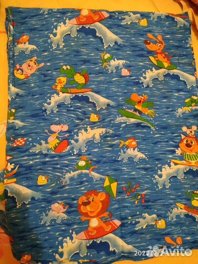 Детское постельное белье, одеяло, подушка