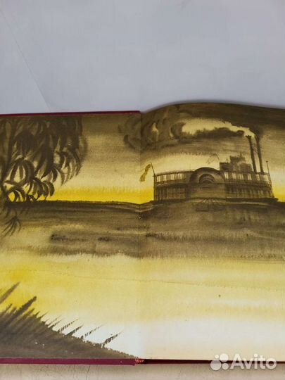 Марк Твен Приключения Тома Сойера