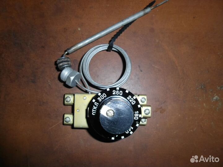 Термореле для электроплит Т-32М