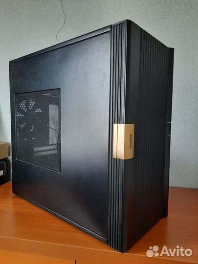 Корпус для пк Gigabyte Cupio 6140