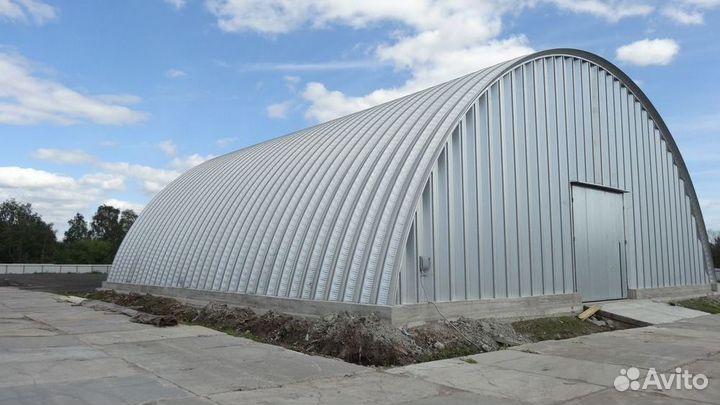 Ангар, хранилище, склад
