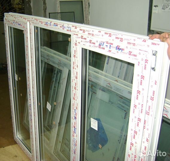 Пластиковые окна кбе