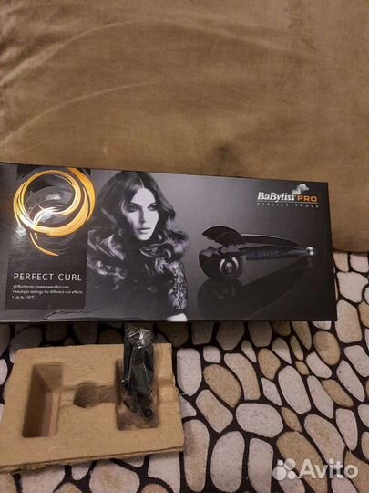 Стайлинг для накрутки волос, плойка