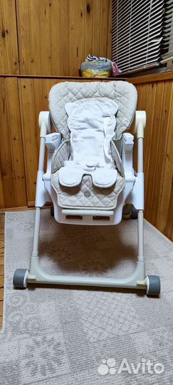 Стульчик для кормления happy baby william V2