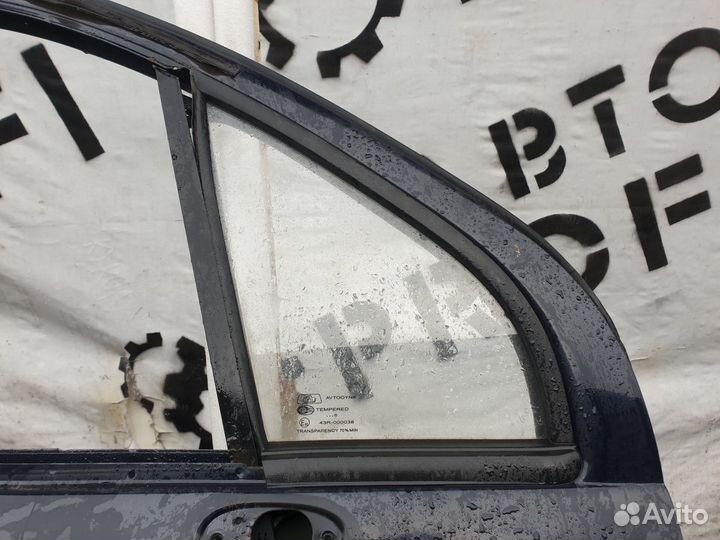 Форточка двери передняя правая Daewoo Matiz