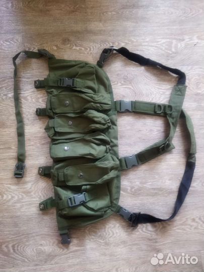 Разгрузочный жилет ссо