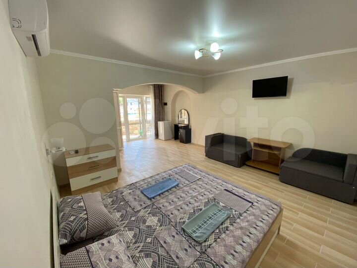 Комната 20 м², 1/4 эт.