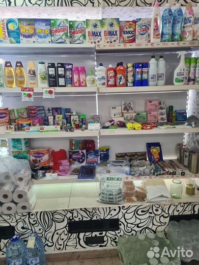 Продается готовый бизнес (продуктовый магазин)