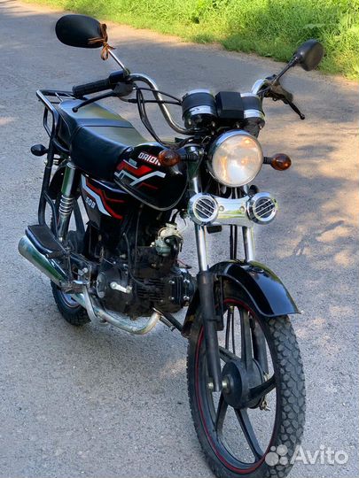 Продам мопед