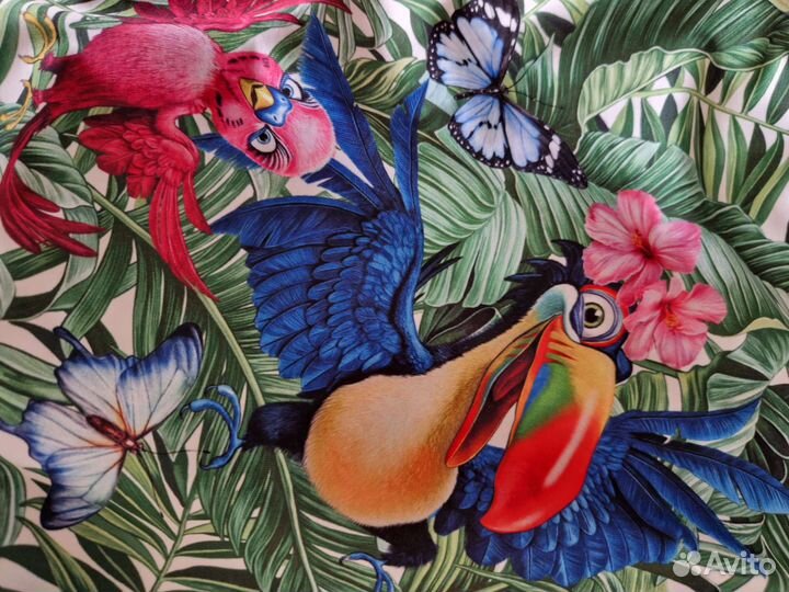 3 купальника на девочку 122-128