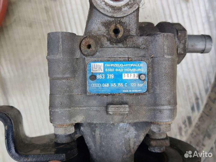 Насос Гур Ауди 80 б4