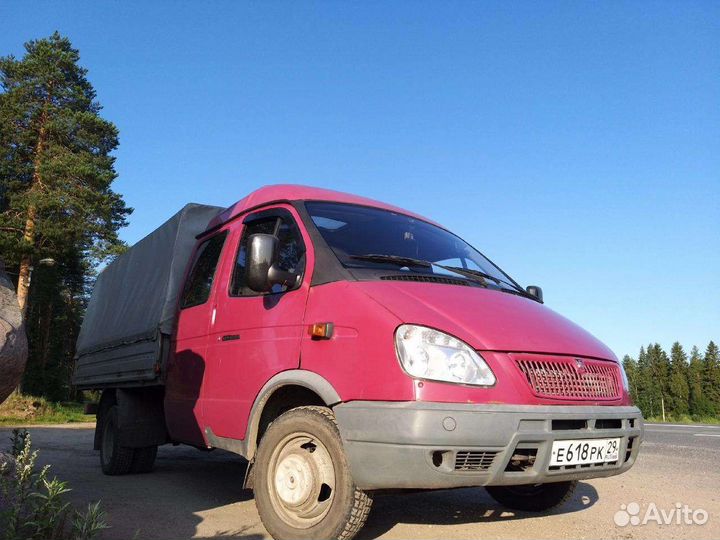 Тент на газель