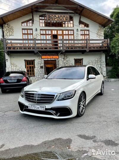 Прокат авто на свадьбу