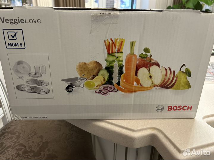 Диски для комбайна Bosh