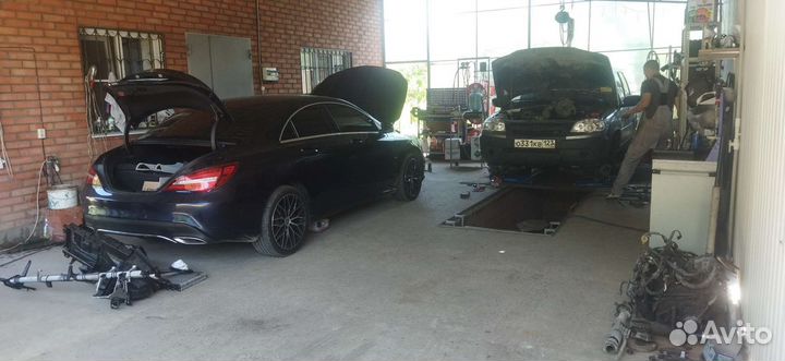 Автомеханик автослесарь универсал